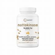 Nattokinase ultra 100% natural